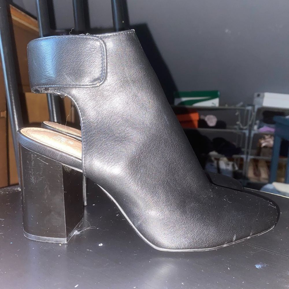 H&M Open Ankle Boot